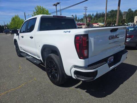 2025 GMC Sierra 1500