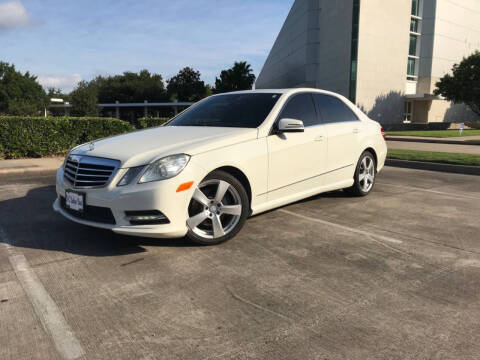 2012 Mercedes-Benz E-Class E 350 Luxury