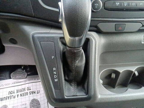 2026 Ford Transit