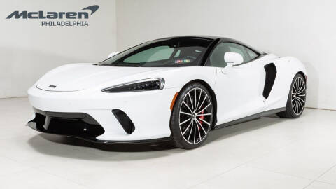 2020 McLaren GT