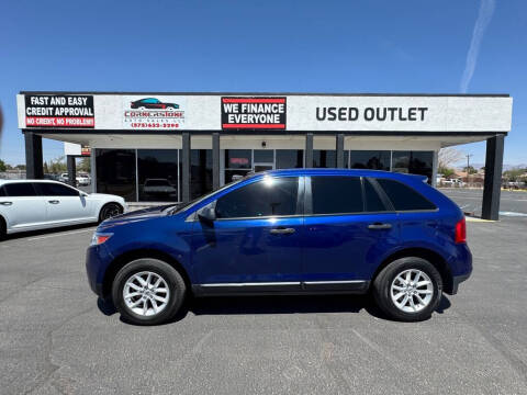 2014 Ford Edge SE