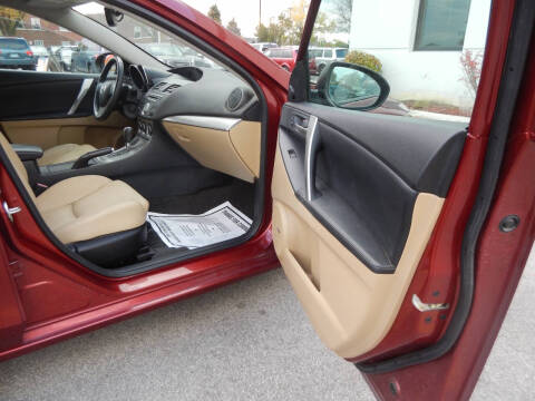 2011 Mazda MAZDA3 s Grand Touring