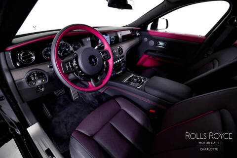 2024 Rolls-Royce Ghost