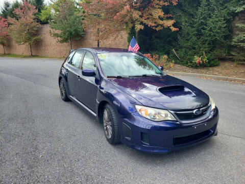 2013 Subaru Impreza WRX