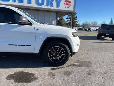 2019 Jeep Grand Cherokee Trailhawk