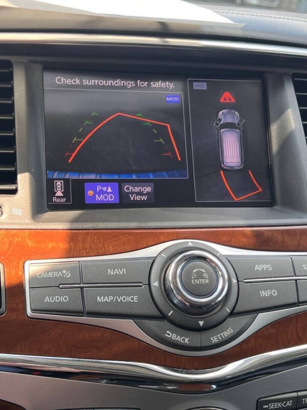 2018 Infiniti QX80