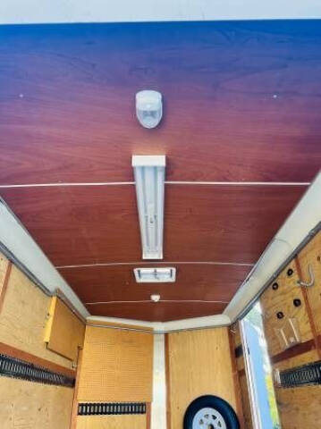 2013 Haulmark TRAILER/REMORQUE