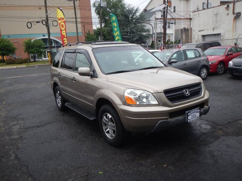 2005 Honda Pilot for sale at 103 Auto Sales in Bloomfield NJ