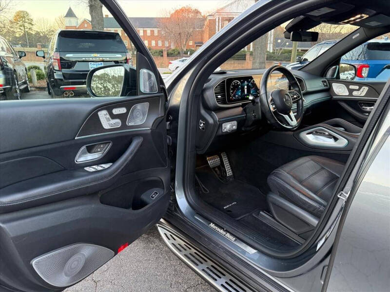 2021 Mercedes-Benz GLS GLS 580