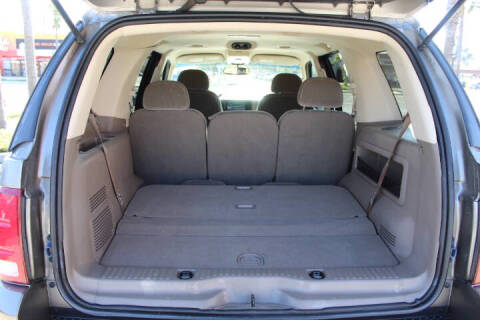 2002 Ford Explorer XLT