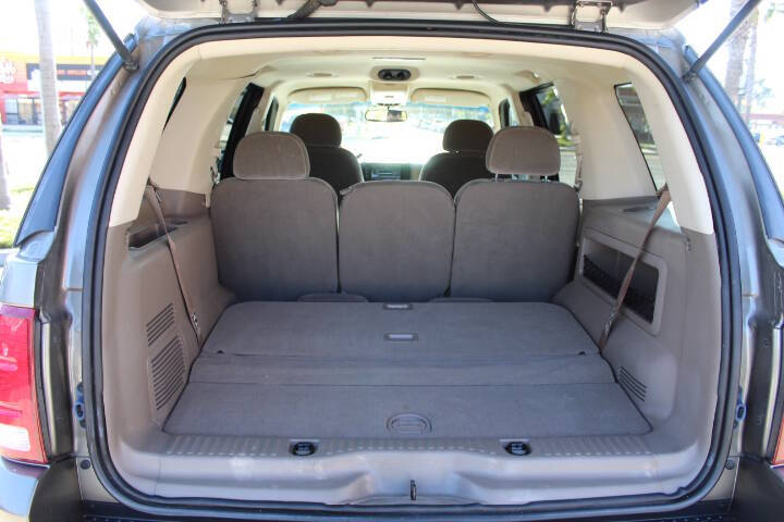 2002 Ford Explorer XLT