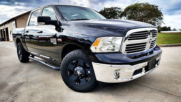 2019 RAM 1500 Classic Lone Star
