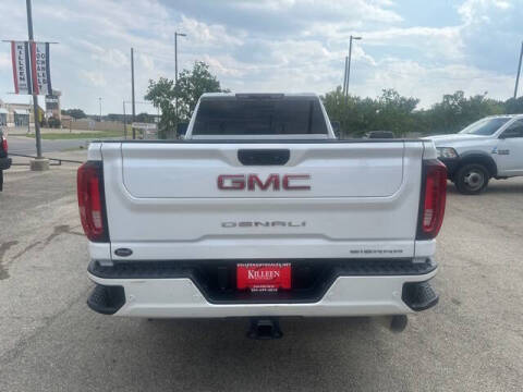 2022 GMC Sierra 2500HD