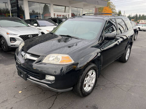 2006 Acura MDX for sale at APX Auto Brokers in Edmonds WA