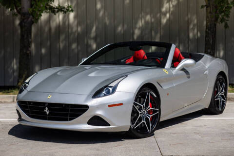 2015 Ferrari California T