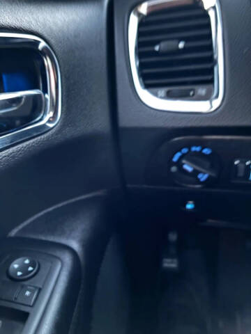 2015 Dodge Durango Limited