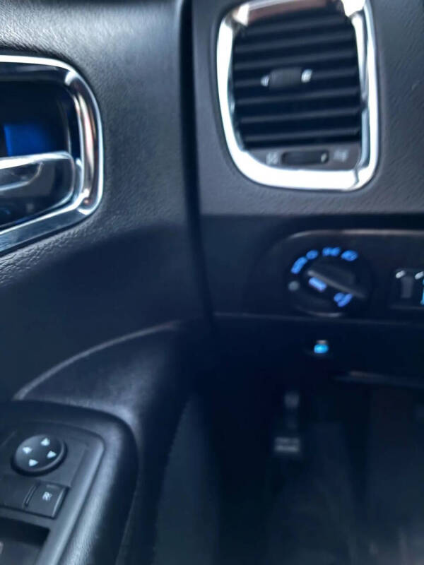 2015 Dodge Durango Limited