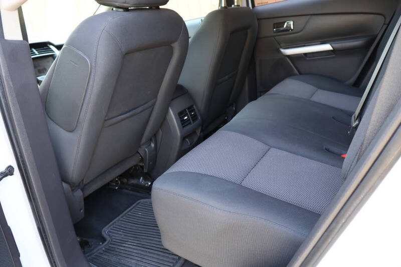 2011 Ford Edge SEL