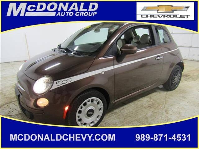 2013 FIAT 500 Pop
