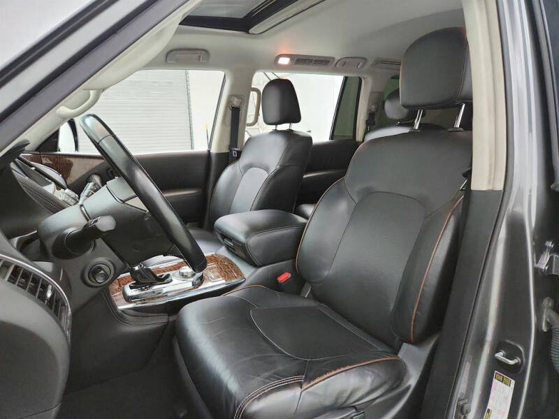 2019 Nissan Armada SL