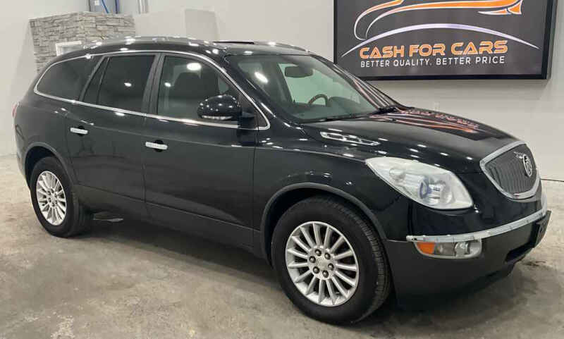 2012 Buick Enclave Leather