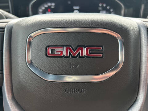 2023 GMC Sierra 1500