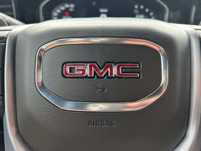 2023 GMC Sierra 1500