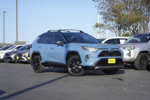 2022 Toyota RAV4 Hybrid XSE