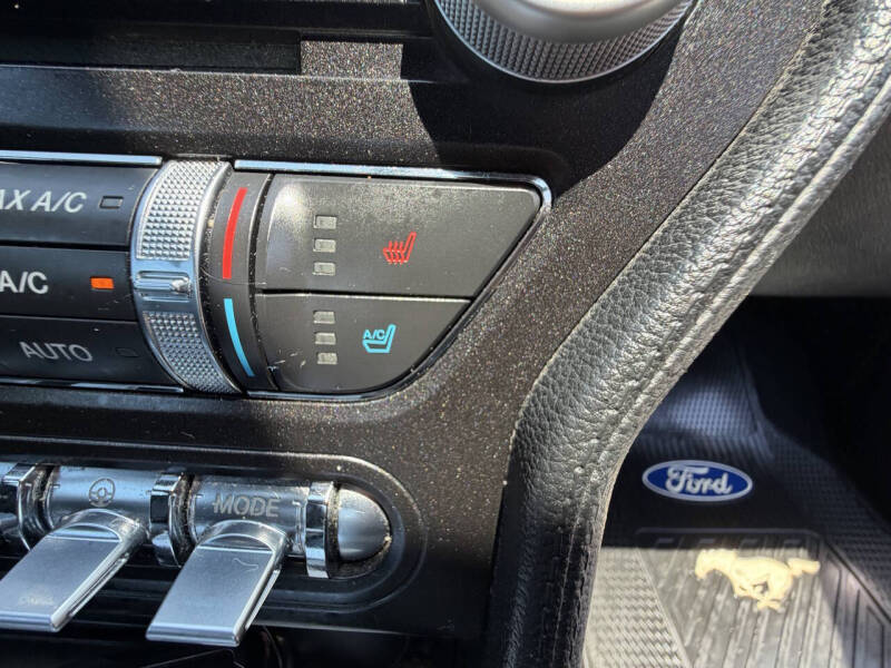2015 Ford Mustang GT Premium