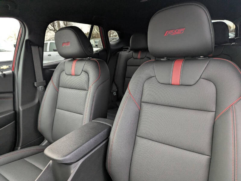 2026 Chevrolet Trax RS