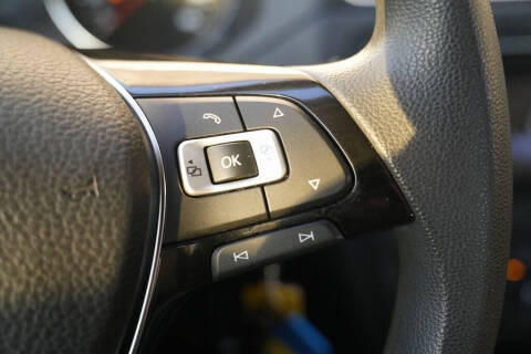 2017 Volkswagen Jetta 1.4T S