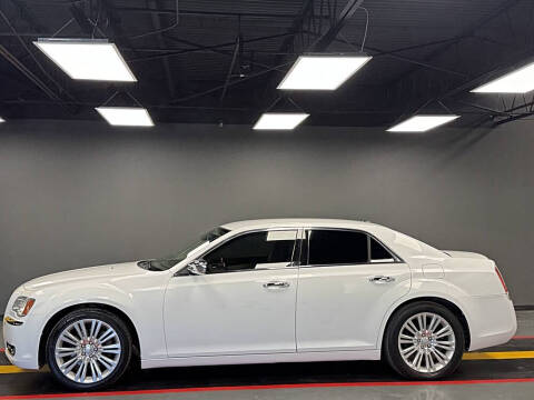 2011 Chrysler 300 C