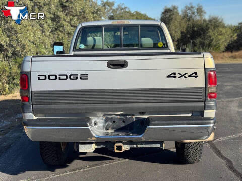 1994 Dodge Ram 2500 Laramie SLT