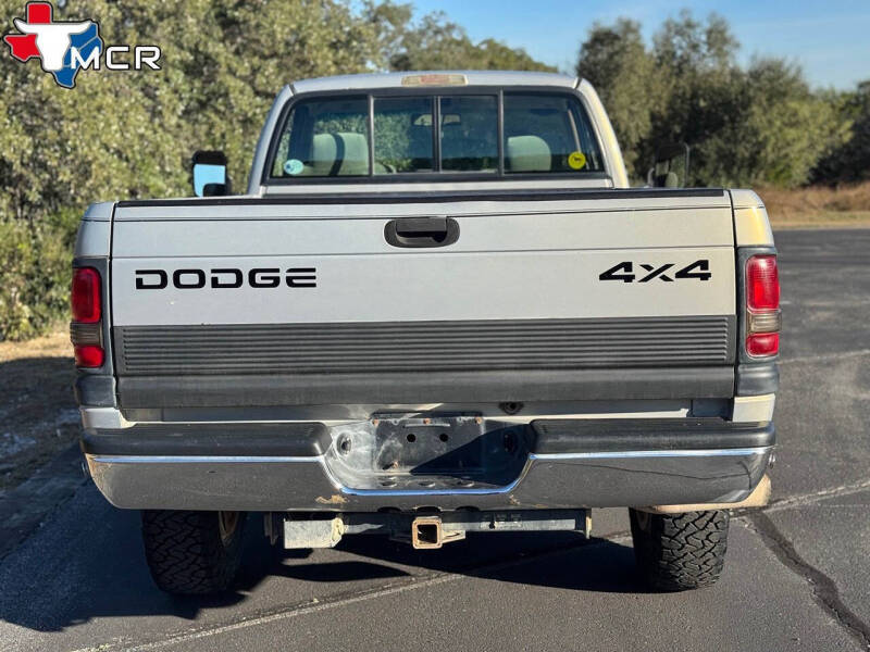 1994 Dodge Ram 2500 Laramie SLT