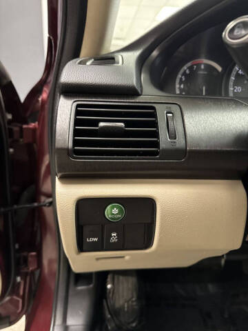 2014 Honda Accord EX-L