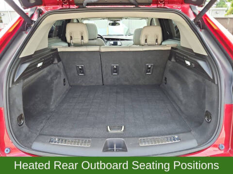 2019 Cadillac XT4 Premium Luxury