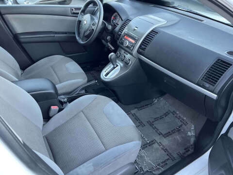 2012 Nissan Sentra 2.0 S