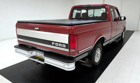 1993 Ford F-150