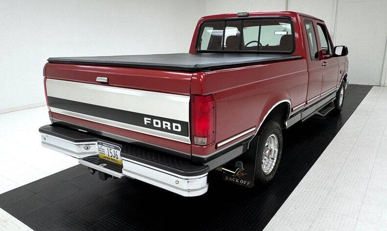 1993 Ford F-150