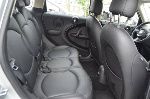 2013 MINI Countryman Cooper S ALL4