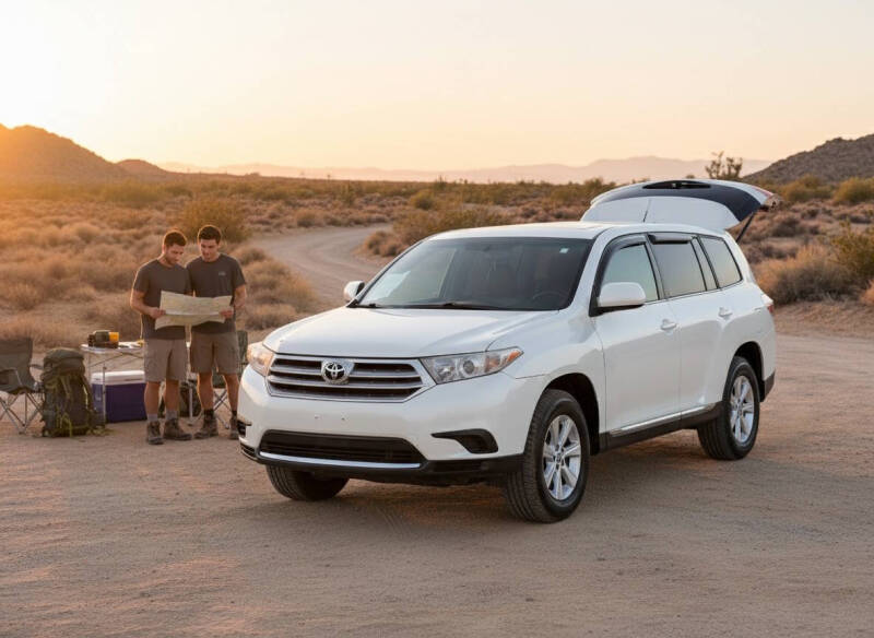 2013 Toyota Highlander