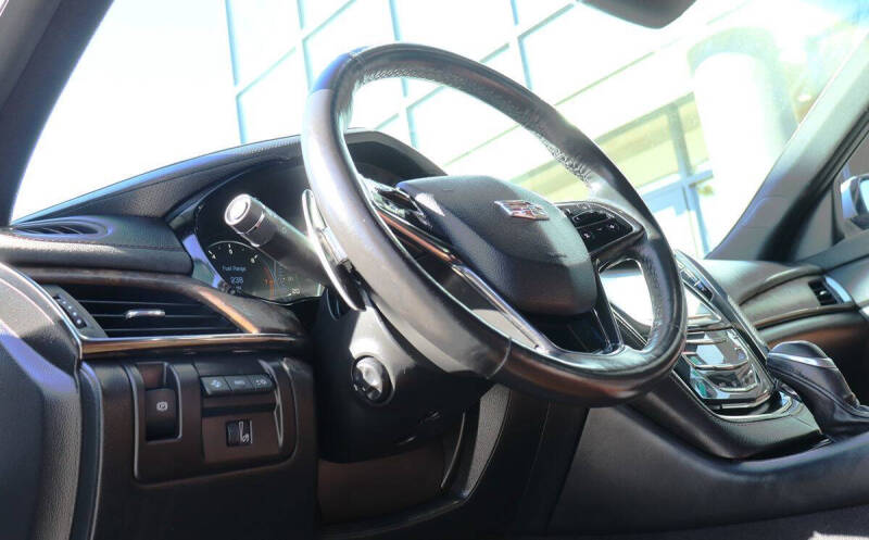 2015 Cadillac CTS 2.0T Performance Collection