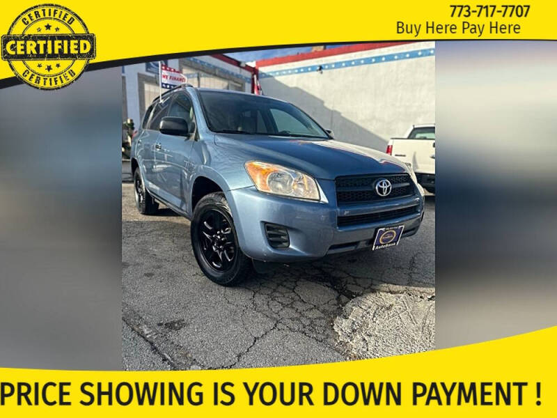 2012 Toyota RAV4 Base's photo
