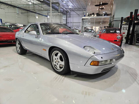 1993 Porsche 928