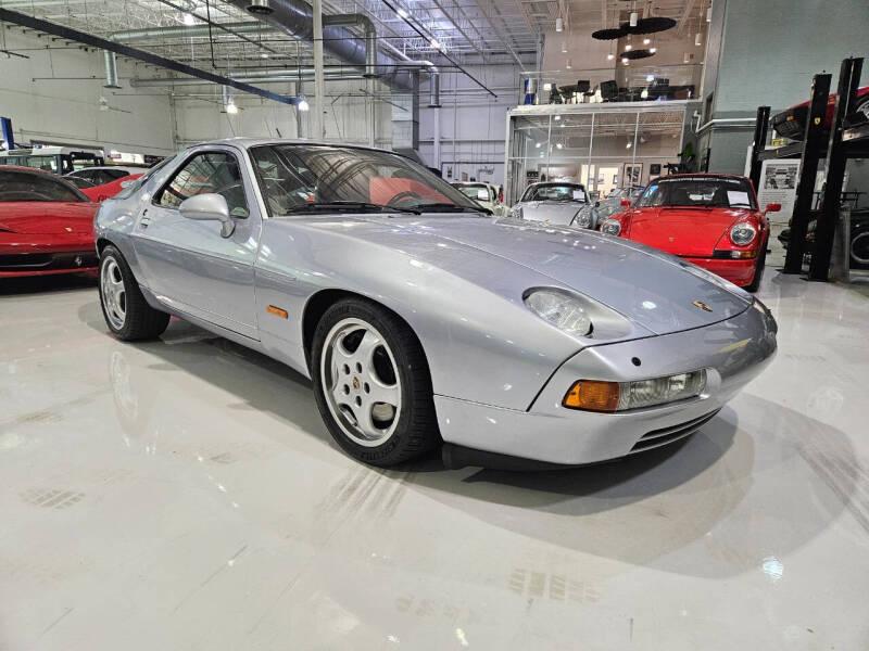 1993 Porsche 928