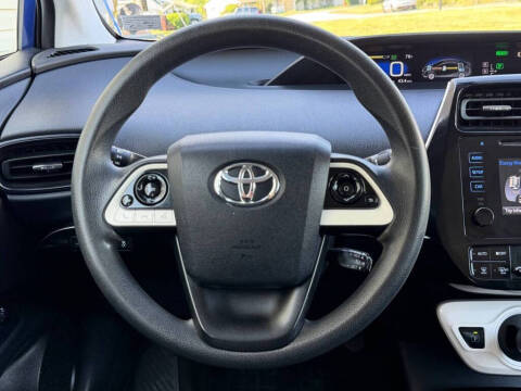 2016 Toyota Prius Two