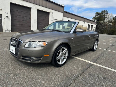2008 Audi A4 for sale at Auto Land Inc in Fredericksburg VA