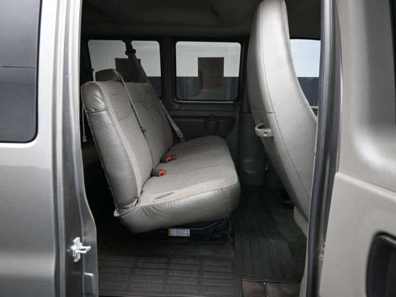 2013 Chevrolet Express LT 3500