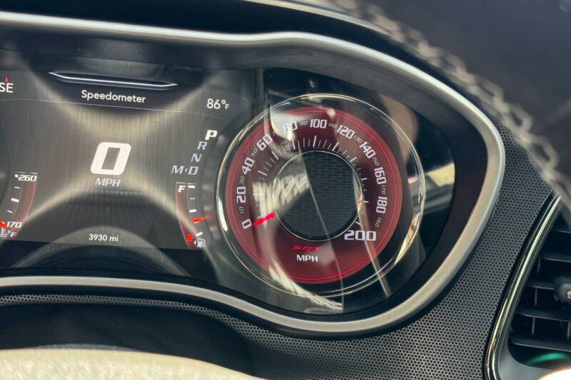 2023 Dodge Challenger SRT Hellcat Jailbreak