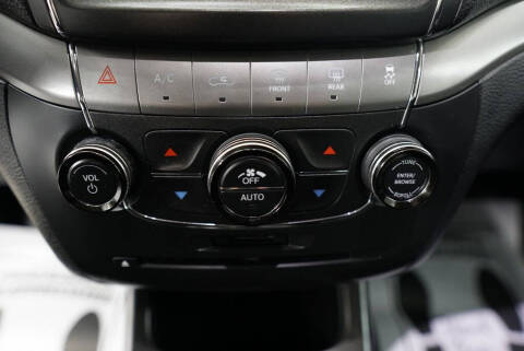 2015 Dodge Journey Crossroad